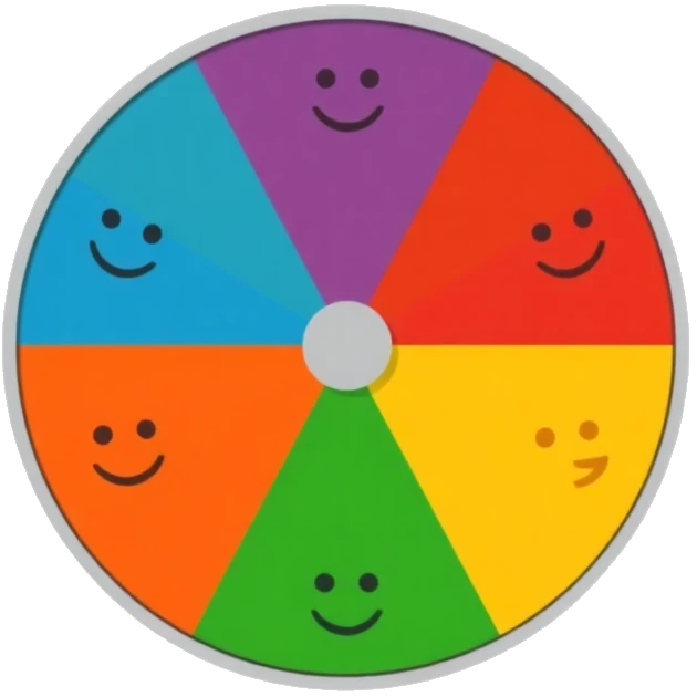 MoodWheel Feature