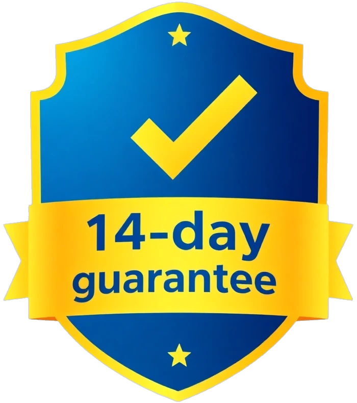 Satisfaction Guarantee